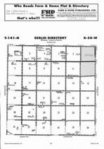 Map Image 014, Cass County 2006